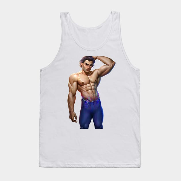 miguel ohara Tank Top by zarafaart